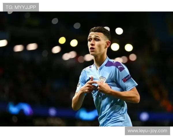 接管中路撕裂右路防线福登本季比上季更靠直塞