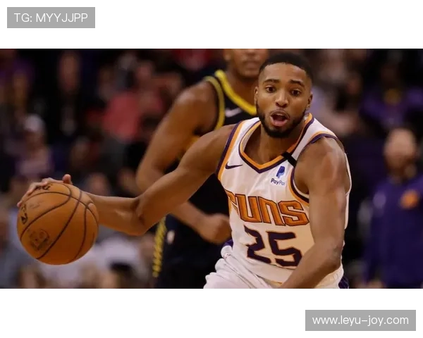 米卡尔·布里奇斯利用挡拆制造错位提升防守影响力明显