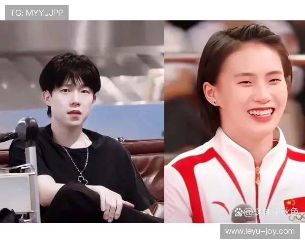 陈芋汐家里冰箱贴满训练时间表，连喝口水都要掐秒